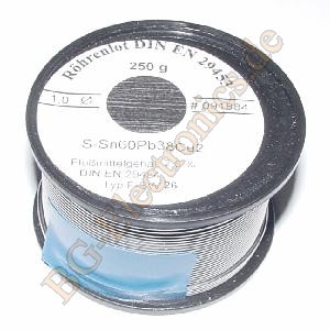 Tin-Solder 1,0mm 250g